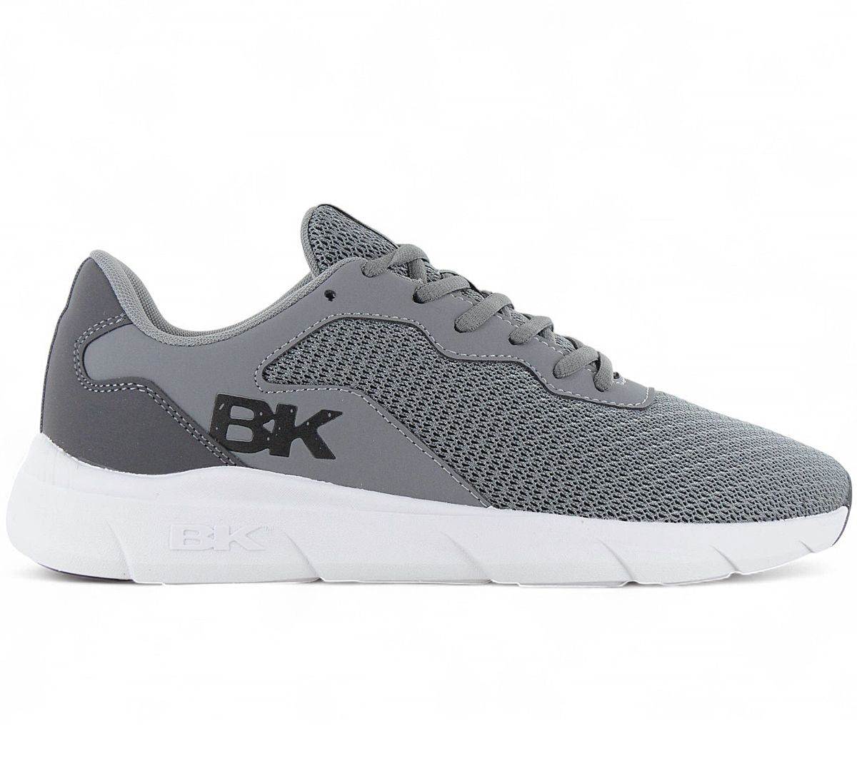 BK British Knights Shore - Herren Sneaker Schuhe Grau B50 - 3601 - 02 - Brandstyle24