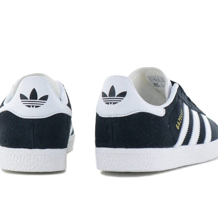 adidas Originals Gazelle C - Kinder Sneakers Schuhe Schwarz BB2507