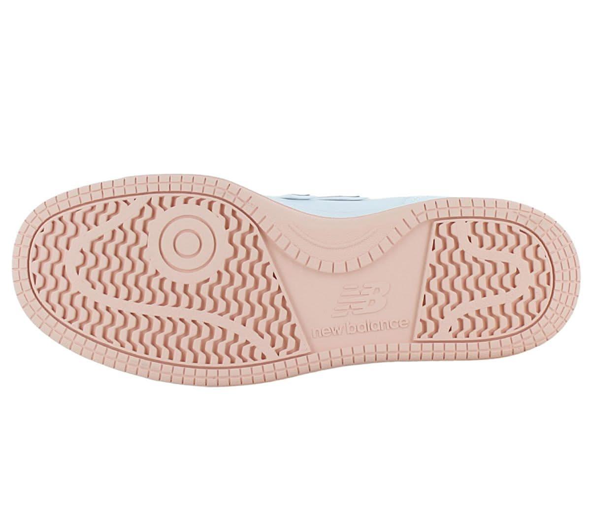 New Balance BB 480 - Damen Sneakers Schuhe Leder Weiß BB480LPH - Brandstyle24