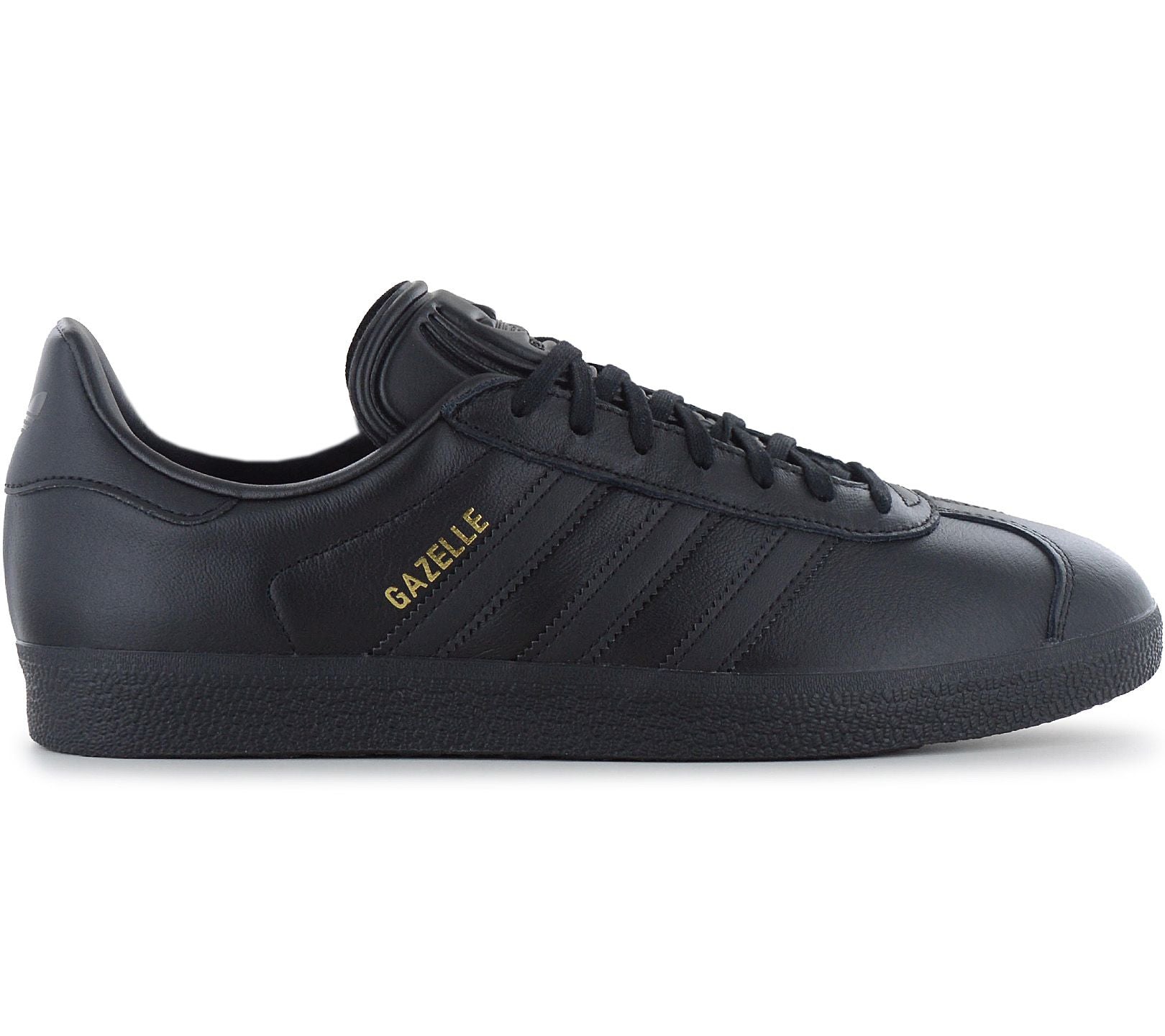 adidas Originals Gazelle - Herren Sneakers Schuhe Schwarz BB5497