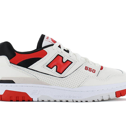 New Balance 550 - Zapatillas Hombre Piel Blanco BB550VTB