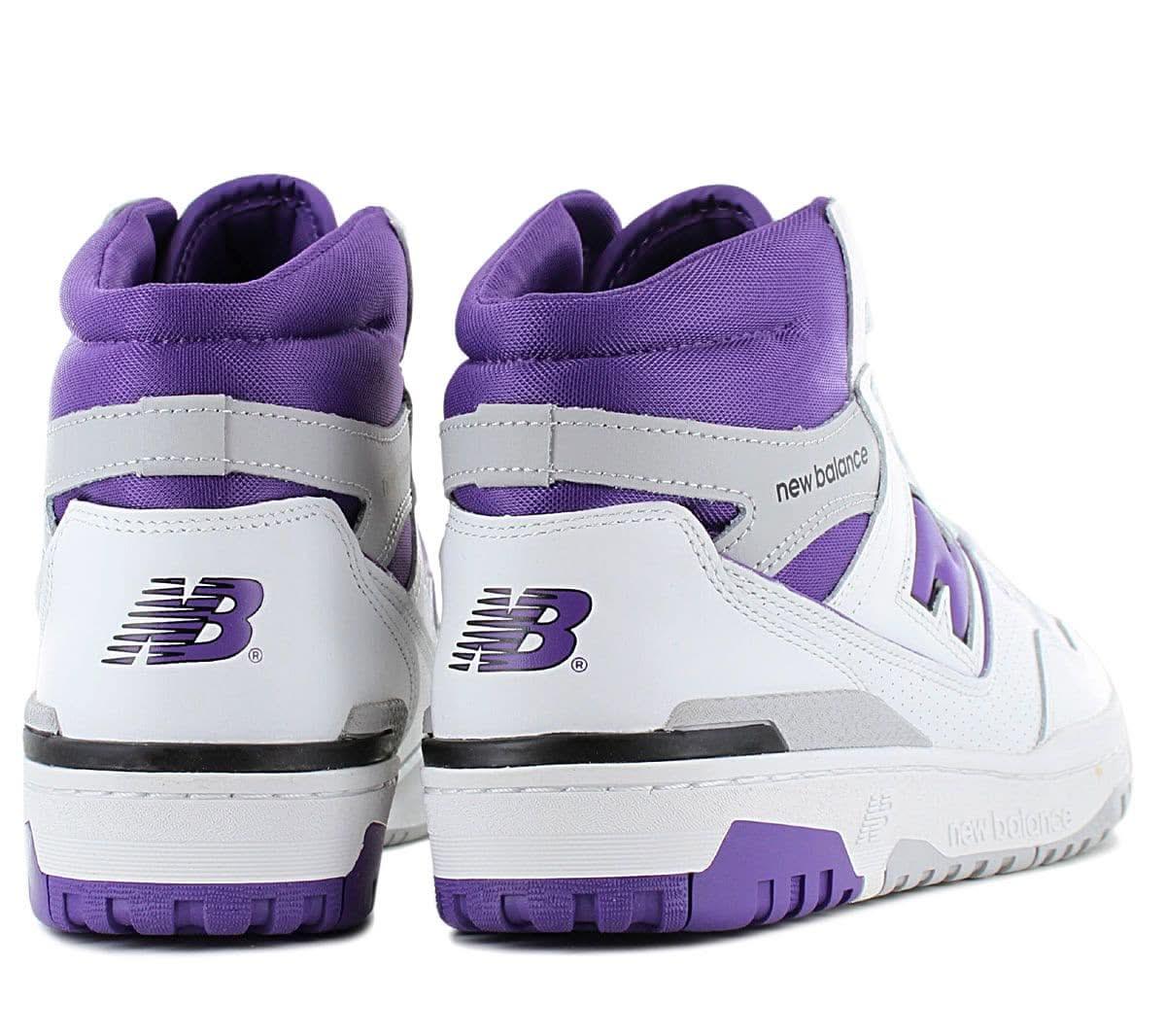 New Balance 650R - Herren Sneakers Schuhe Leder Weiß BB650RCF 650 - Brandstyle24