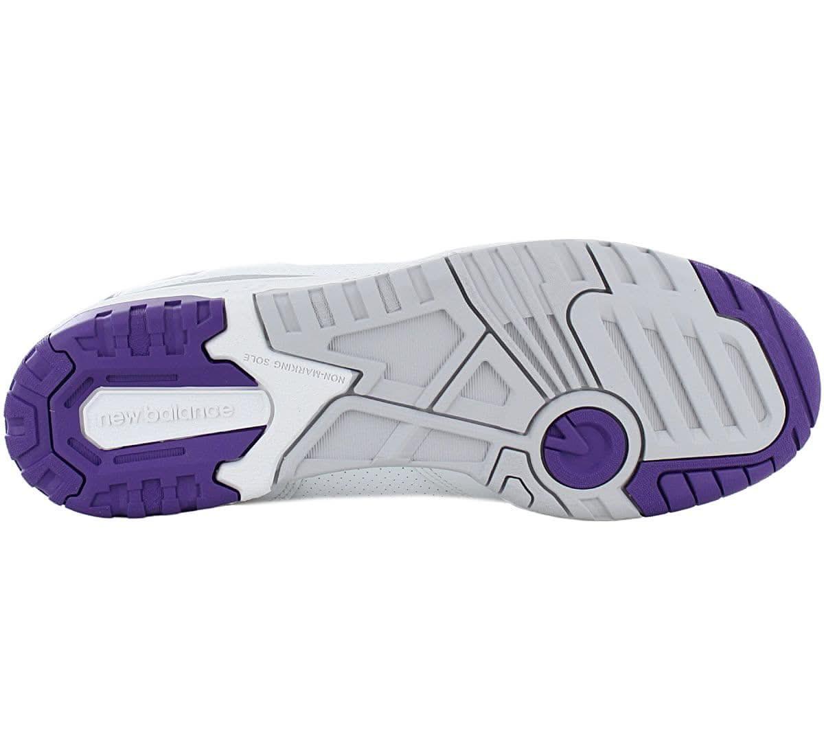 New Balance 650R - Herren Sneakers Schuhe Leder Weiß BB650RCF 650 - Brandstyle24