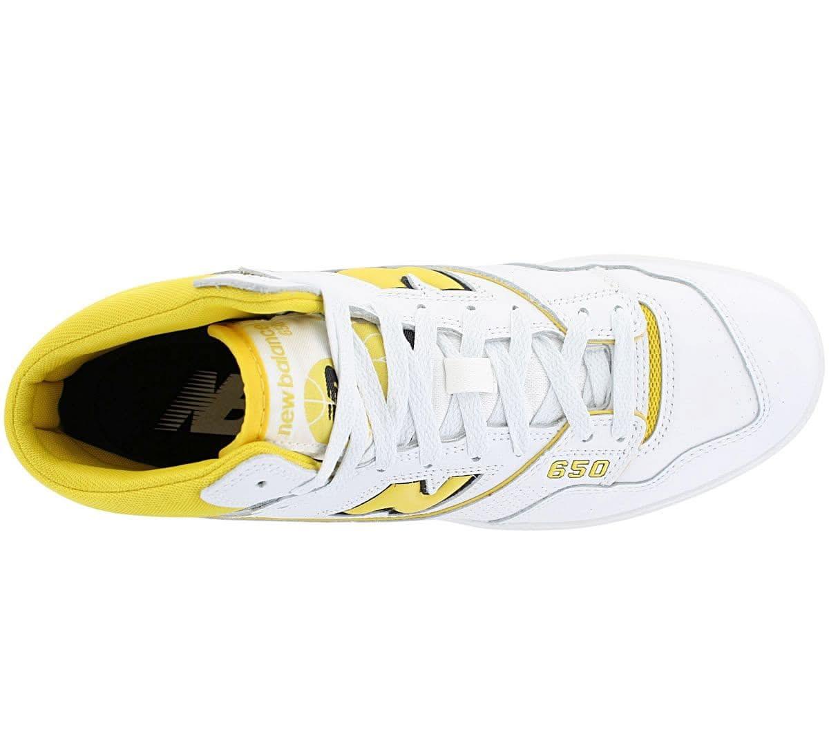 New Balance 650R - Honeycomb - Sneakers Shoes Leather 650 