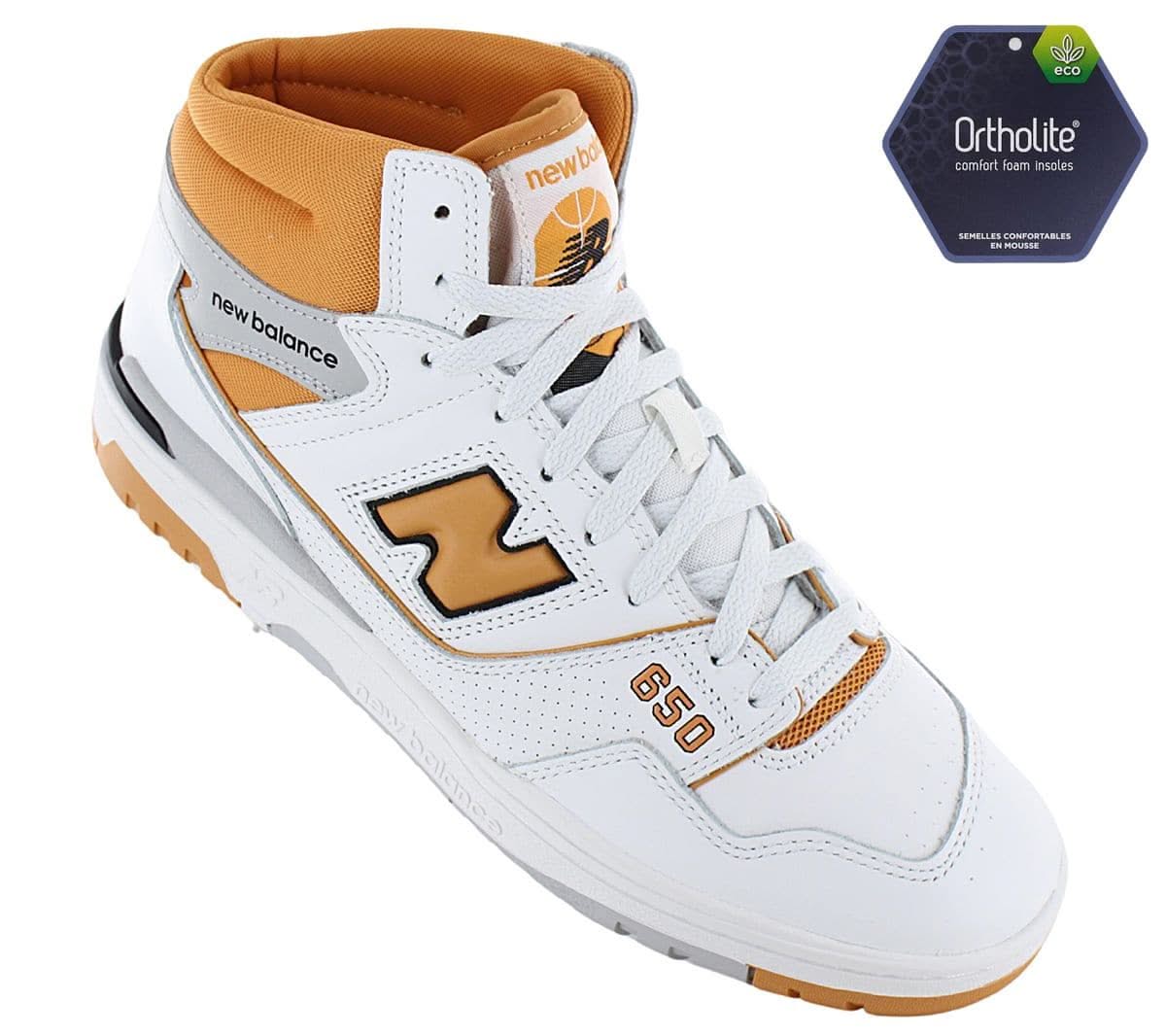 New Balance 650R - Canyon - Sneakers Schuhe Leder 650 BB650RCL - Brandstyle24
