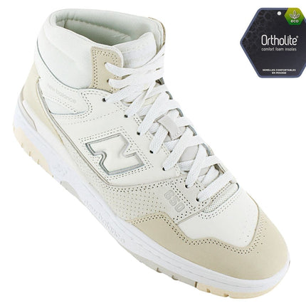 New Balance 650R - Angora - Sneakers Schoenen Leer 650 BB650RPC