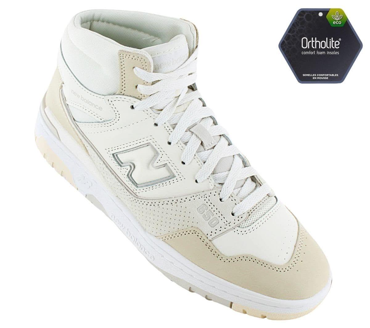New Balance 650R - Angora - Sneakers Schuhe Leder 650 BB650RPC - Brandstyle24