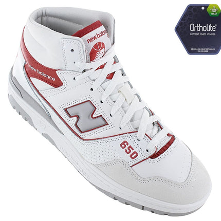 New Balance 650R - Angora Pack - Scarpe da ginnastica da uomo Pelle 650 BB650RWF