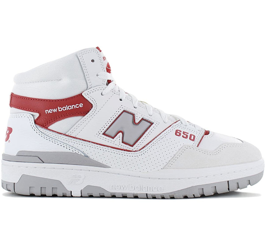 New Balance 650R - Angora Pack - Heren Sneakers Schoenen Leer 650 BB650RWF