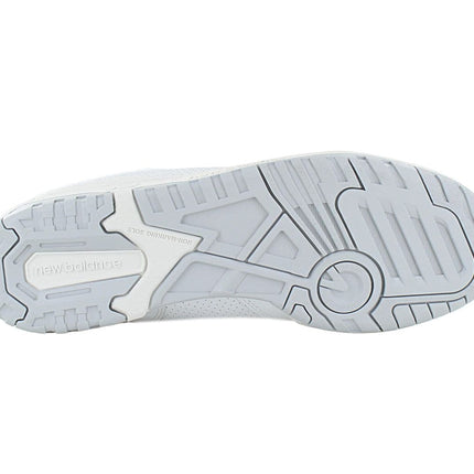 New Balance 650R - Sneakers Zapatos Cuero Blanco BB650RWW 650