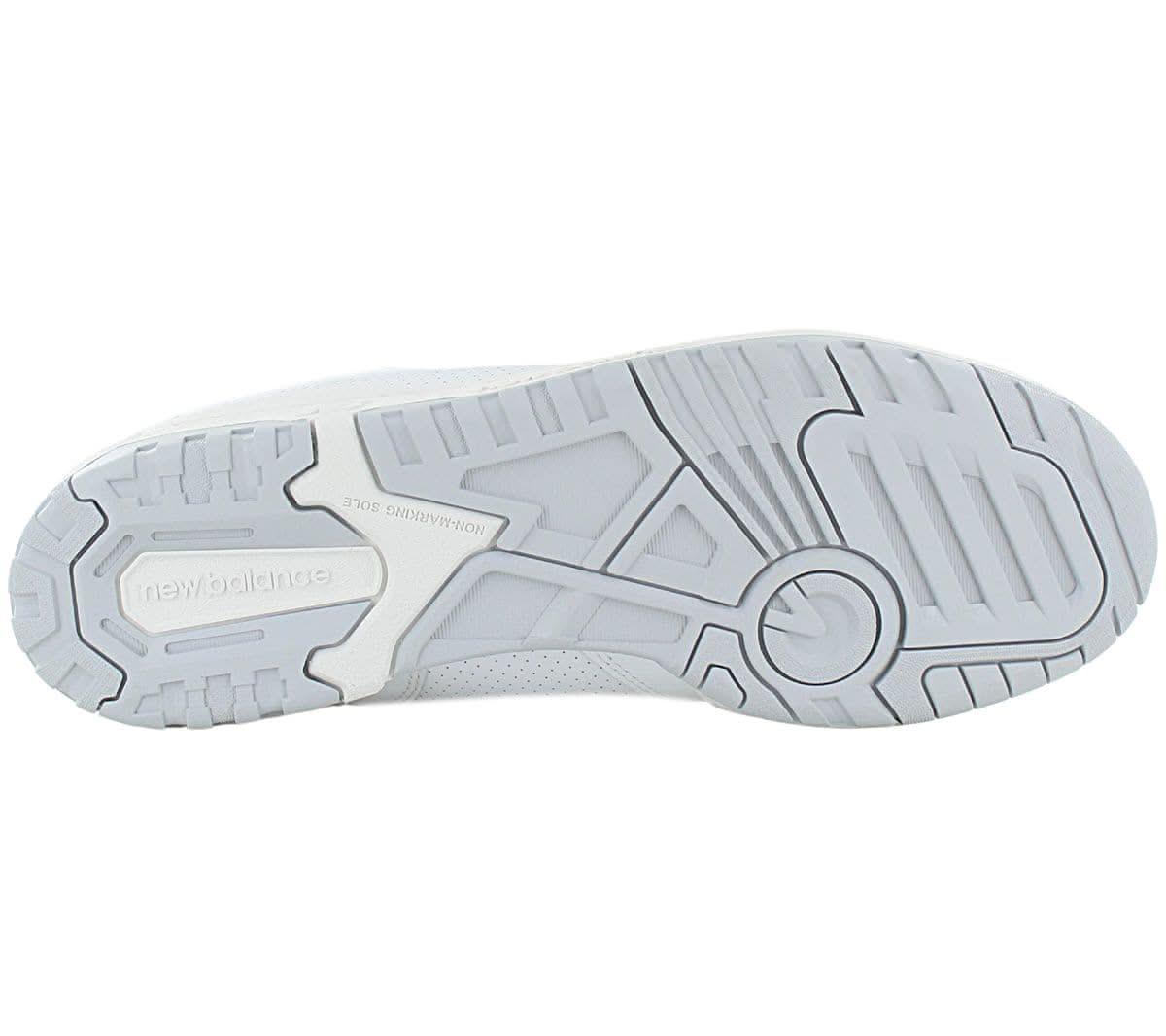 New Balance 650R - Sneakers Schuhe Leder Weiß BB650RWW 650 - Brandstyle24