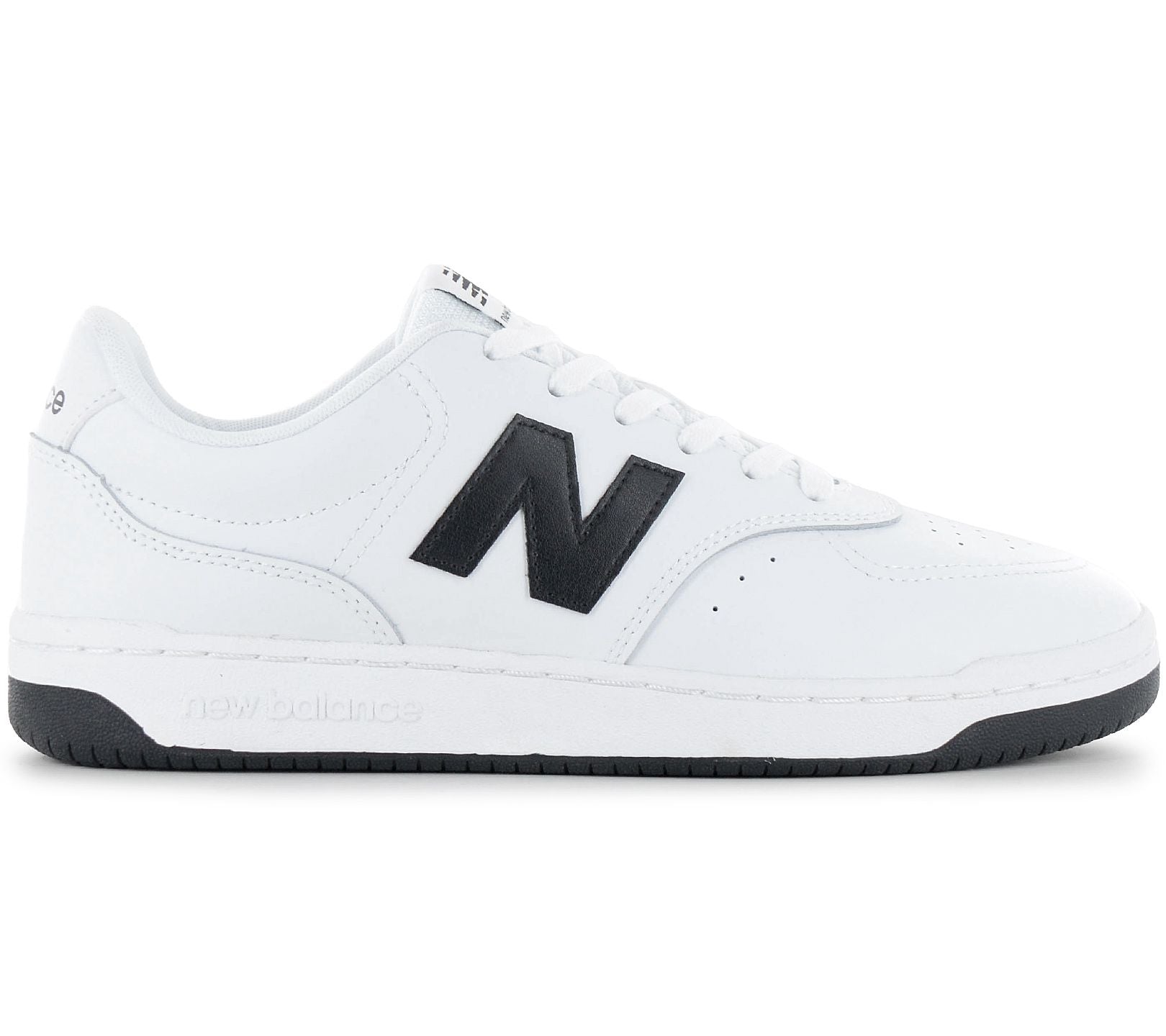 New Balance 80 - Herren Sneakers Schuhe Weiß BB80BNN