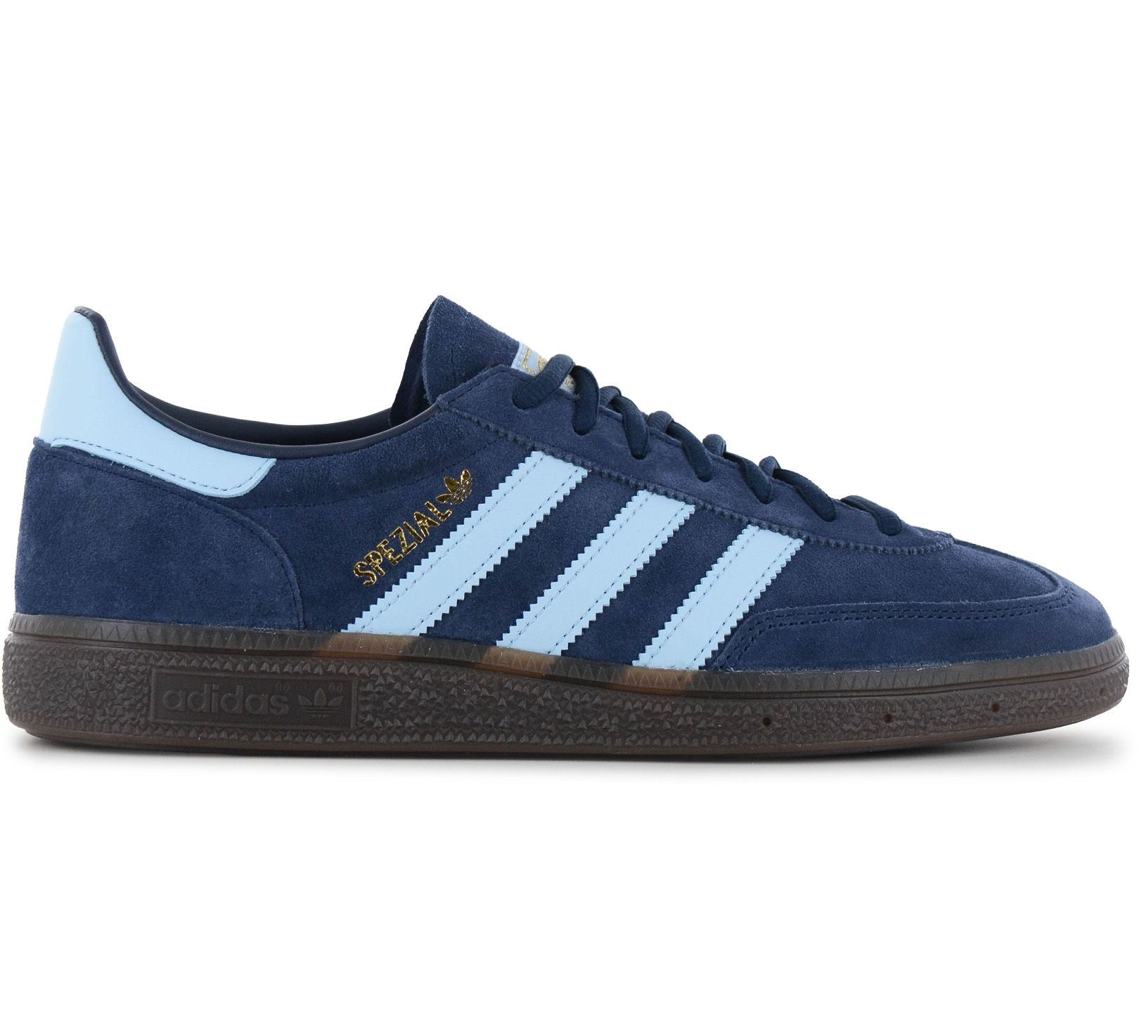 adidas Handball Spezial - Herren Sneakers Schuhe Blau BD7633