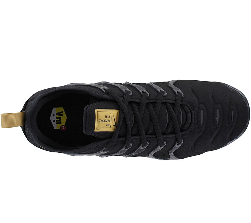 Nike Air VaporMax Plus TN - Herren Sneakers Schuhe Schwarz BQ5068-001