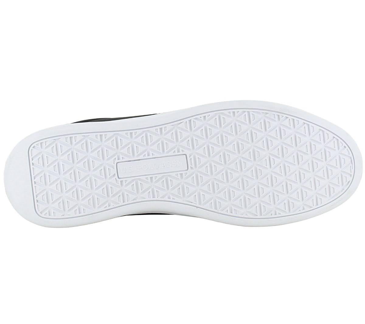 U.S. POLO ASSN. BYRON - Herren Sneakers Schuhe Blau 001 - DBL - RED10 - Brandstyle24