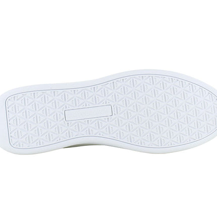 A NOSOTROS. ASSN DE POLO. BYRON - Zapatillas Hombre Blanco 001-WHI-BLK04