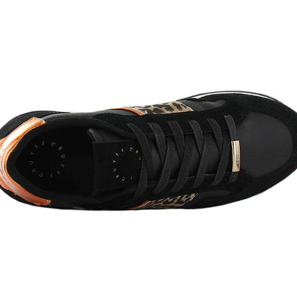 CRUYFF SOLANA - Women's Shoes Black-Leopard CC213037-950
