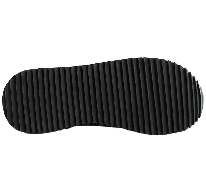 CRUYFF SOLANA - Zapatos Mujer Negro-Leopardo CC213037-950