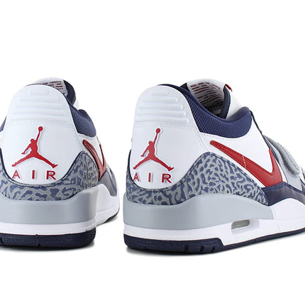 Air Jordan Legacy 312 Low - Olympic - Heren Sneakers Schoenen CD7069-164