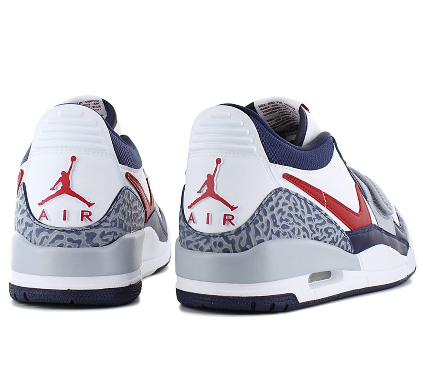 Air Jordan Legacy 312 Low - Olympic - Baskets Homme Chaussures CD7069-164