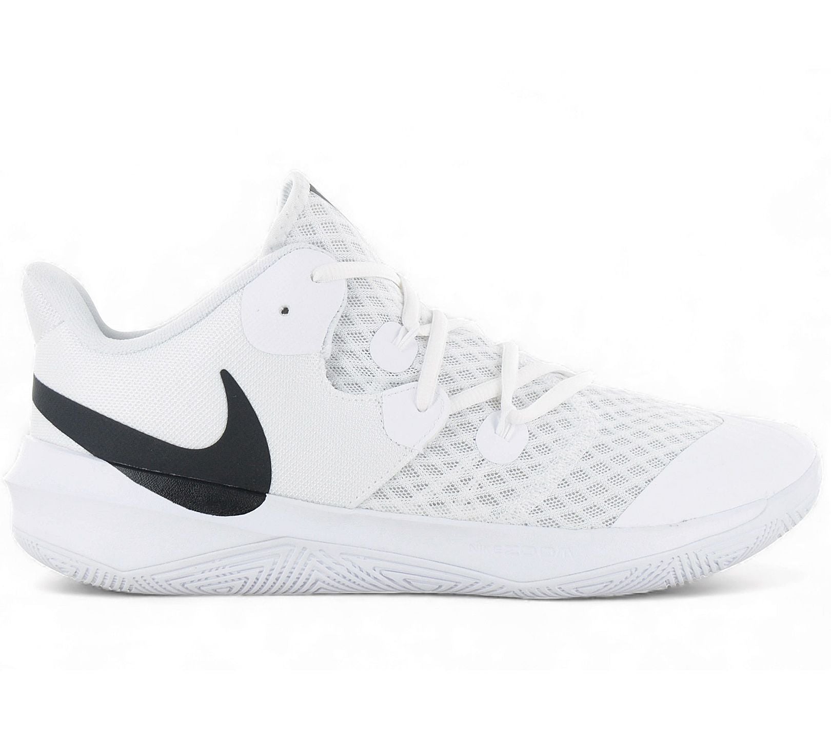 Nike Zoom Hyperspeed Court - Herren Handball Volleyball Schuhe Hallenschuhe Weiß CI2964-100