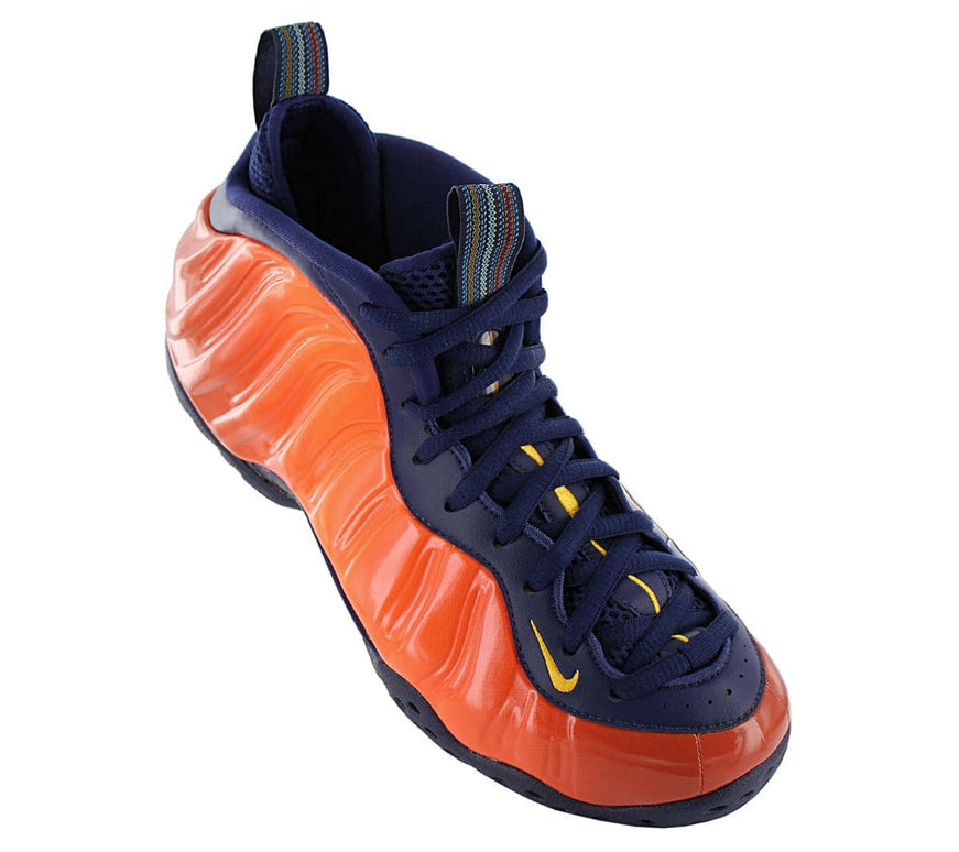 Nike Air Foamposite One 1 - Men's Shoes Orange CJ0303-400