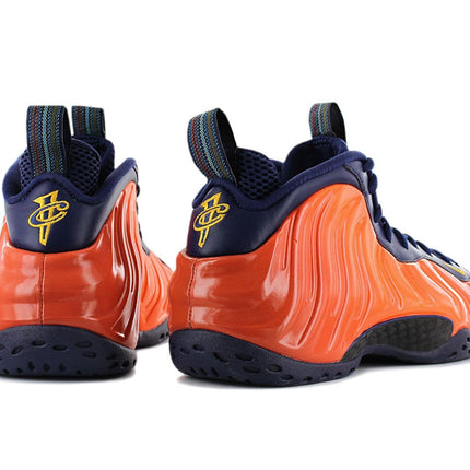 Nike Air Foamposite One 1 - Herren Schuhe Orange CJ0303-400