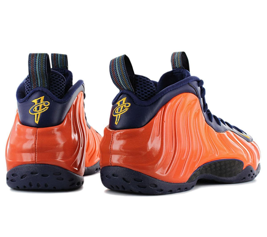 Nike Air Foamposite One 1 - Herren Schuhe Orange CJ0303-400