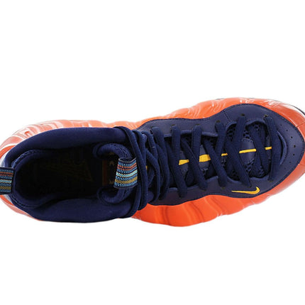 Nike Air Foamposite One 1 - Herren Schuhe Orange CJ0303-400