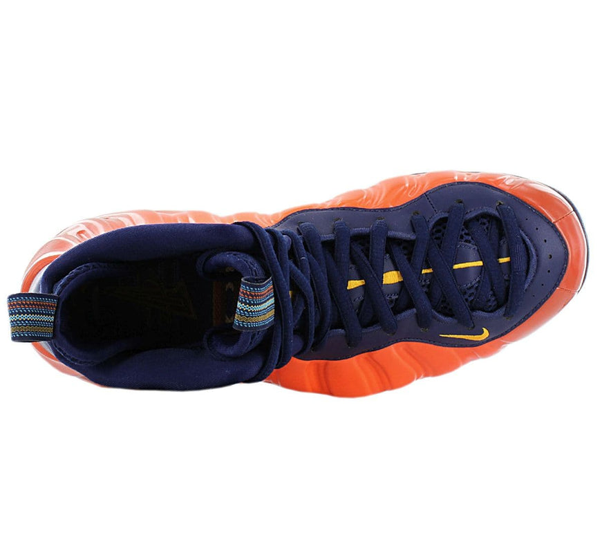 Nike Air Foamposite One 1 - Herren Schuhe Orange CJ0303-400