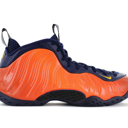 Nike Air Foamposite One 1 - Herren Schuhe Orange CJ0303-400