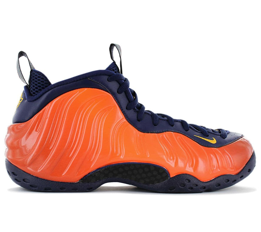 Nike Air Foamposite One 1 - Men's Shoes Orange CJ0303-400