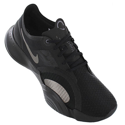 Nike SuperRep Go - Scarpe da allenamento da uomo Nere CJ0773-001