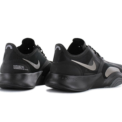 Nike SuperRep Go - Trainingsschoenen heren Zwart CJ0773-001