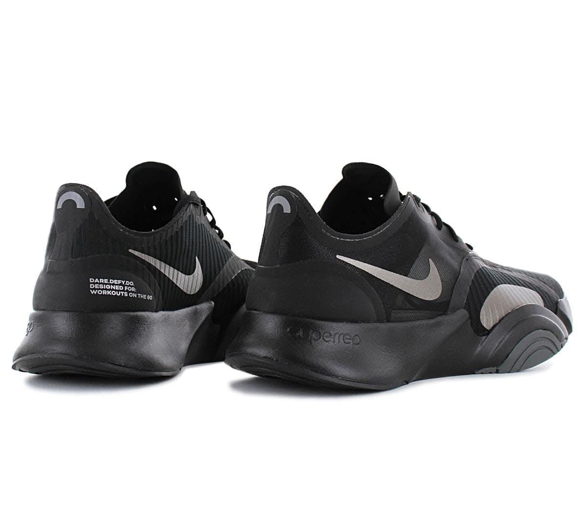 Nike SuperRep Go - Herren Trainingsschuhe Schwarz CJ0773 - 001 - Brandstyle24