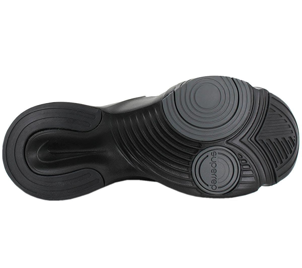 Nike SuperRep Go - Herren Trainingsschuhe Schwarz CJ0773 - 001 - Brandstyle24
