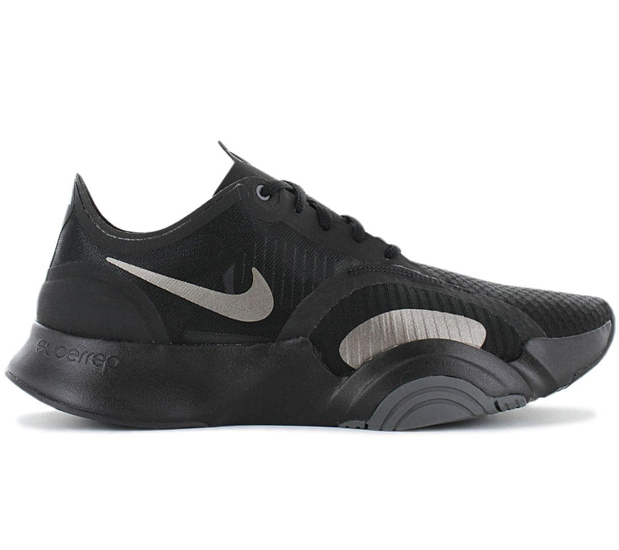 Nike SuperRep Go - Trainingsschoenen heren Zwart CJ0773-001