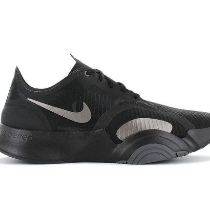 Nike SuperRep Go - Trainingsschoenen heren Zwart CJ0773-001