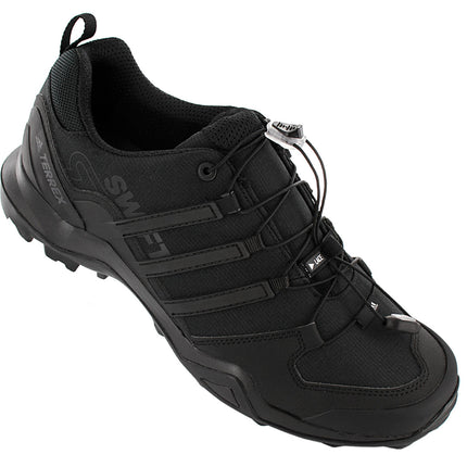 adidas Terrex Swift R2 - Men's Hiking Shoes Black CM7486