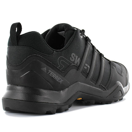 adidas Terrex Swift R2 - Chaussures de randonnée pour Homme Noir CM7486