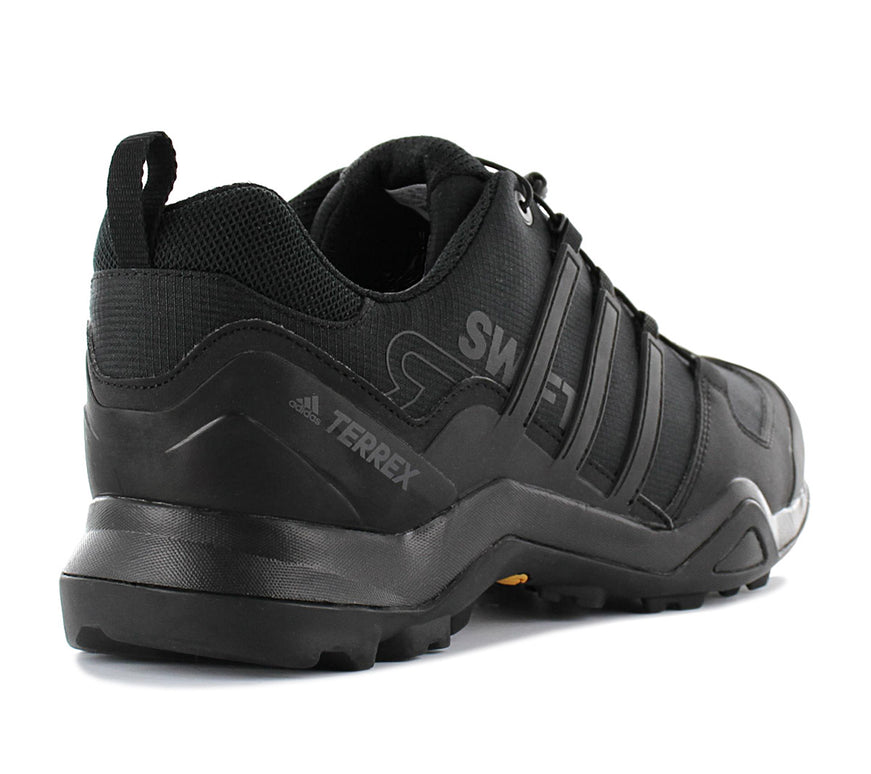 adidas Terrex Swift R2 - Zapatillas de senderismo Hombre Negras CM7486