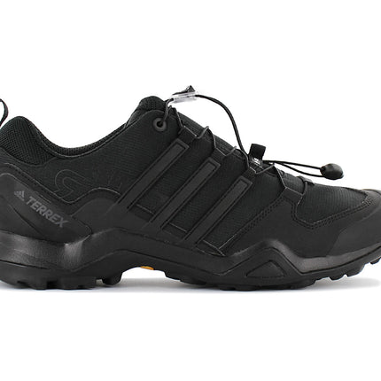 adidas Terrex Swift R2 - Men's Hiking Shoes Black CM7486