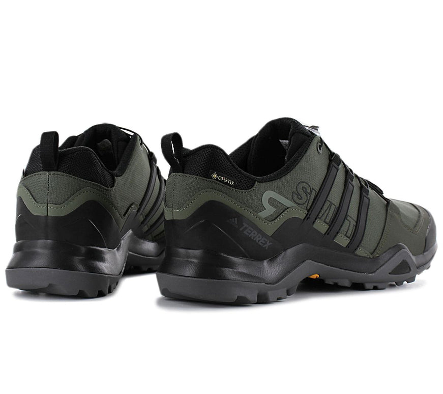 adidas TERREX Swift R2 GTX - GORE-TEX - chaussures de randonnée homme vert cargo CM7497