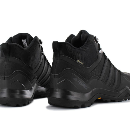 adidas TERREX Swift R2 MID GTX - GORE-TEX - Zapatillas de senderismo Hombre Negro CM7500