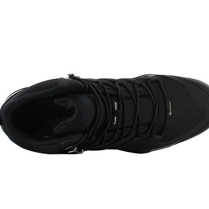 adidas TERREX Swift R2 MID GTX - GORE-TEX - Zapatillas de senderismo Hombre Negro CM7500