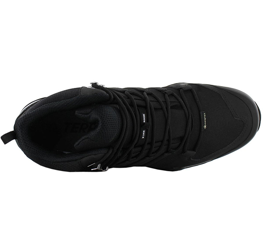 adidas TERREX Swift R2 MID GTX - GORE-TEX - Zapatillas de senderismo Hombre Negro CM7500