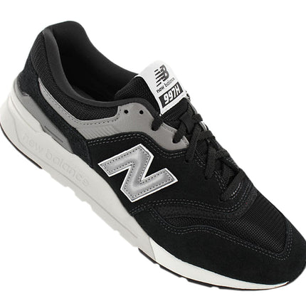 New Balance Classic 997H - Men's Shoes Black CM997HCC