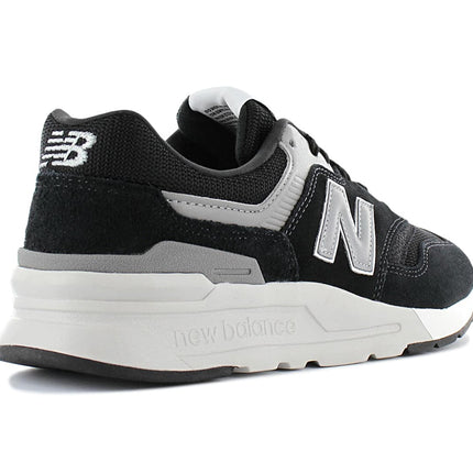 New Balance Classic 997H - Men's Shoes Black CM997HCC