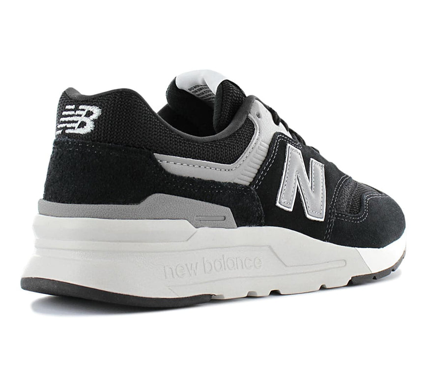 New Balance Classic 997H - Men's Shoes Black CM997HCC