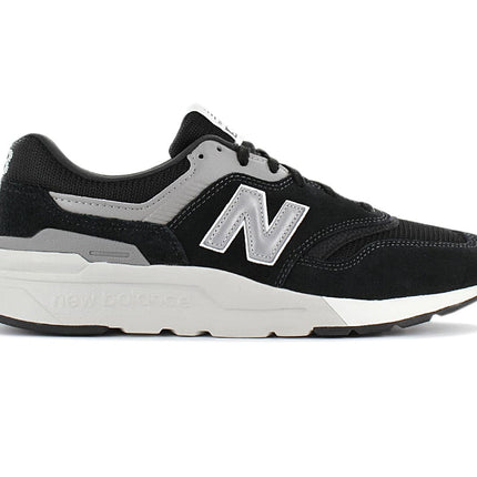 New Balance Classic 997H - Men's Shoes Black CM997HCC